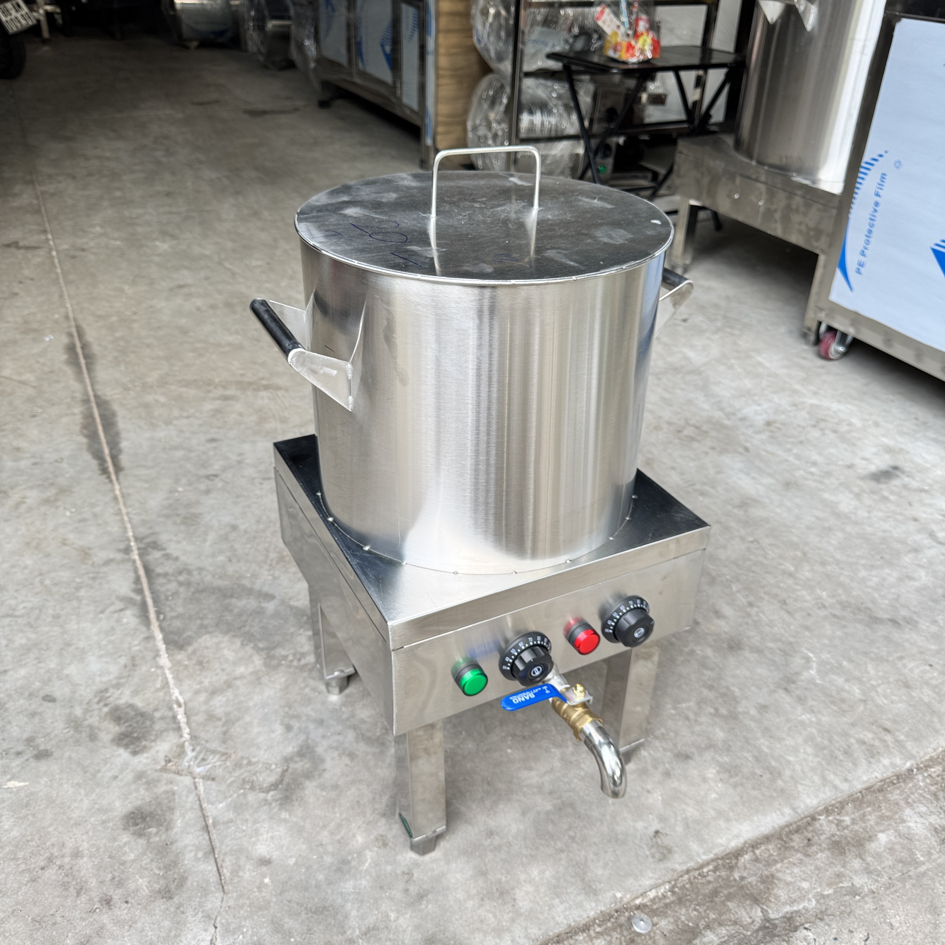 Nồi Trần Bún Phở 20L&nbsp;